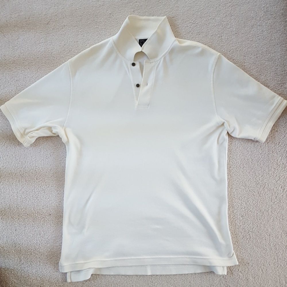 Jos. A Bank tailored fit polo